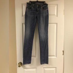 American Eagle straight leg jeans